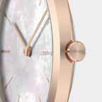 Rosalux – Rose Pearl White