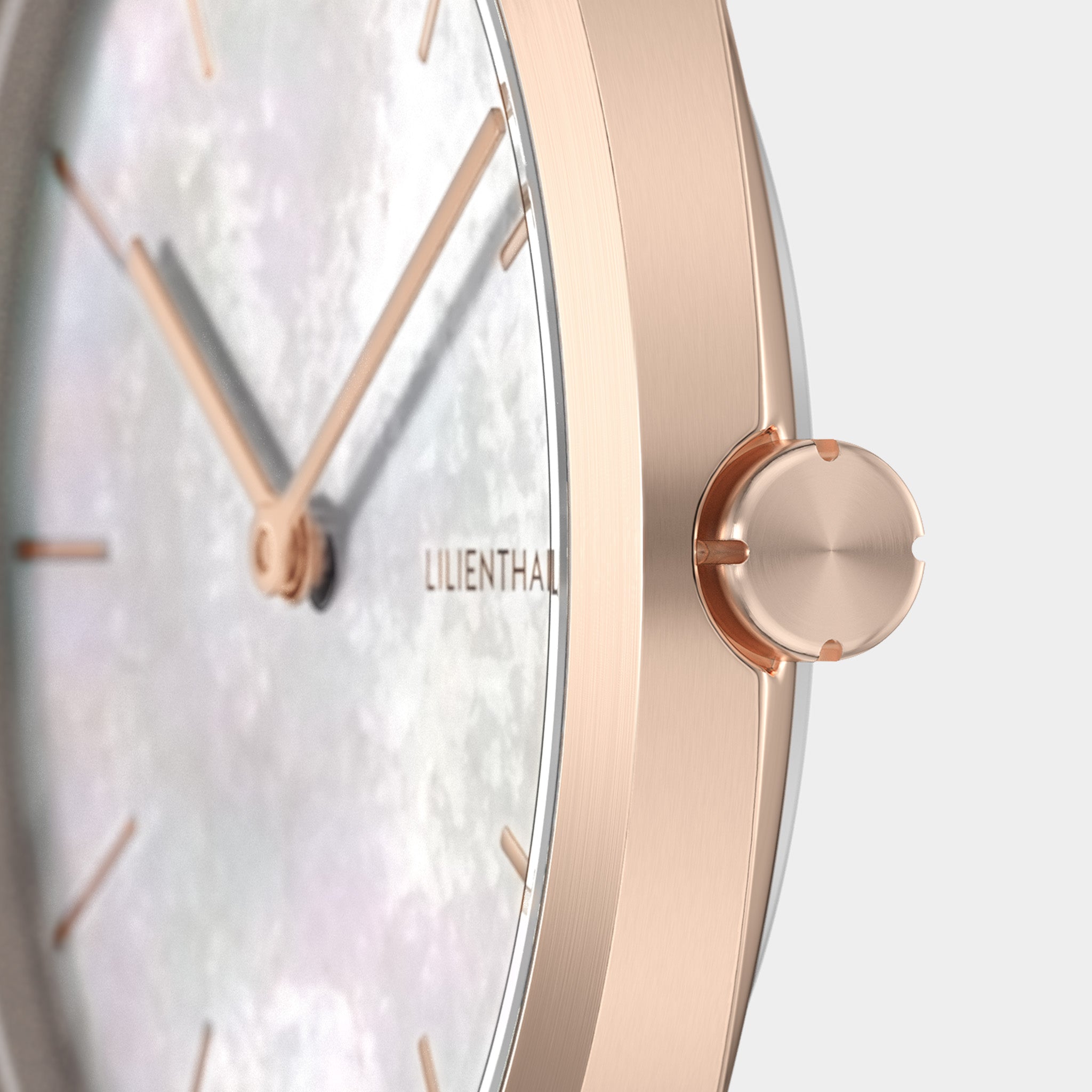 Rosalux – Rose Pearl White