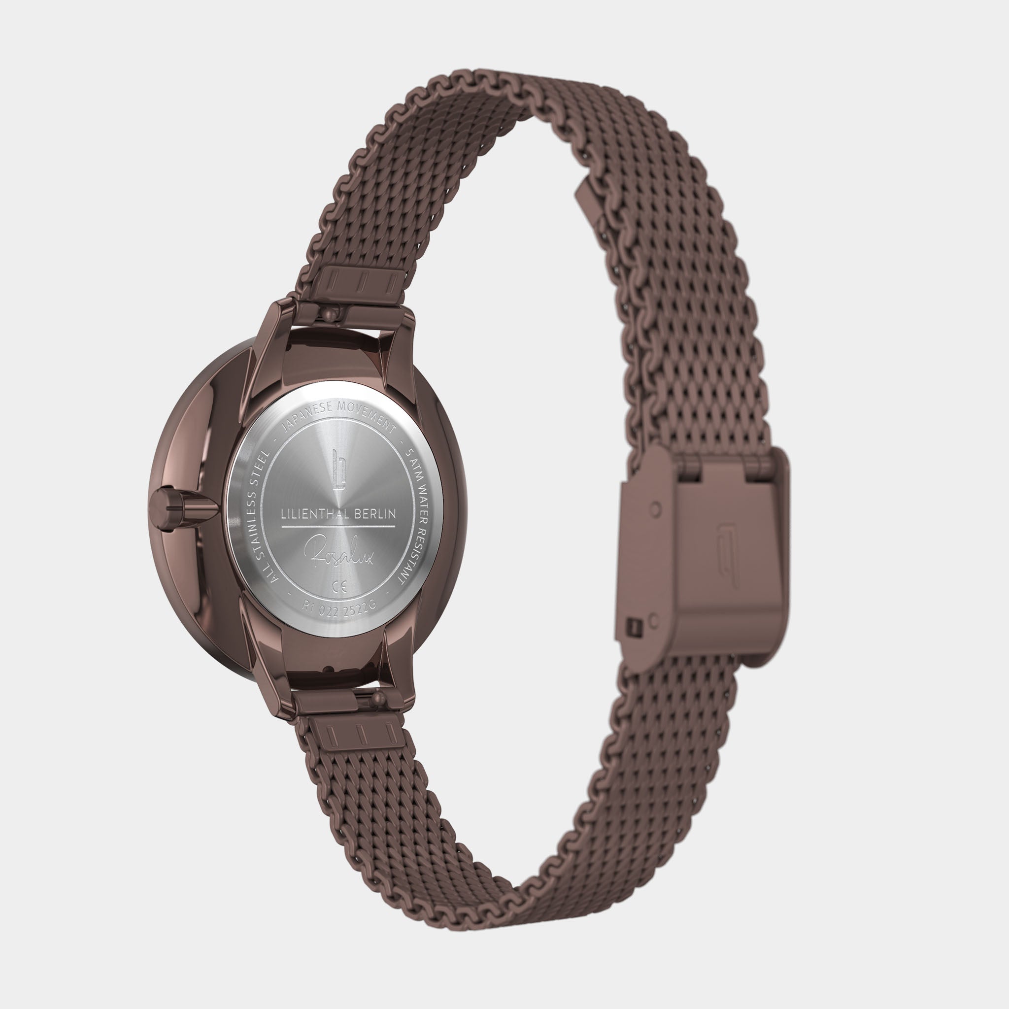 Rosalux – Smoky Taupe