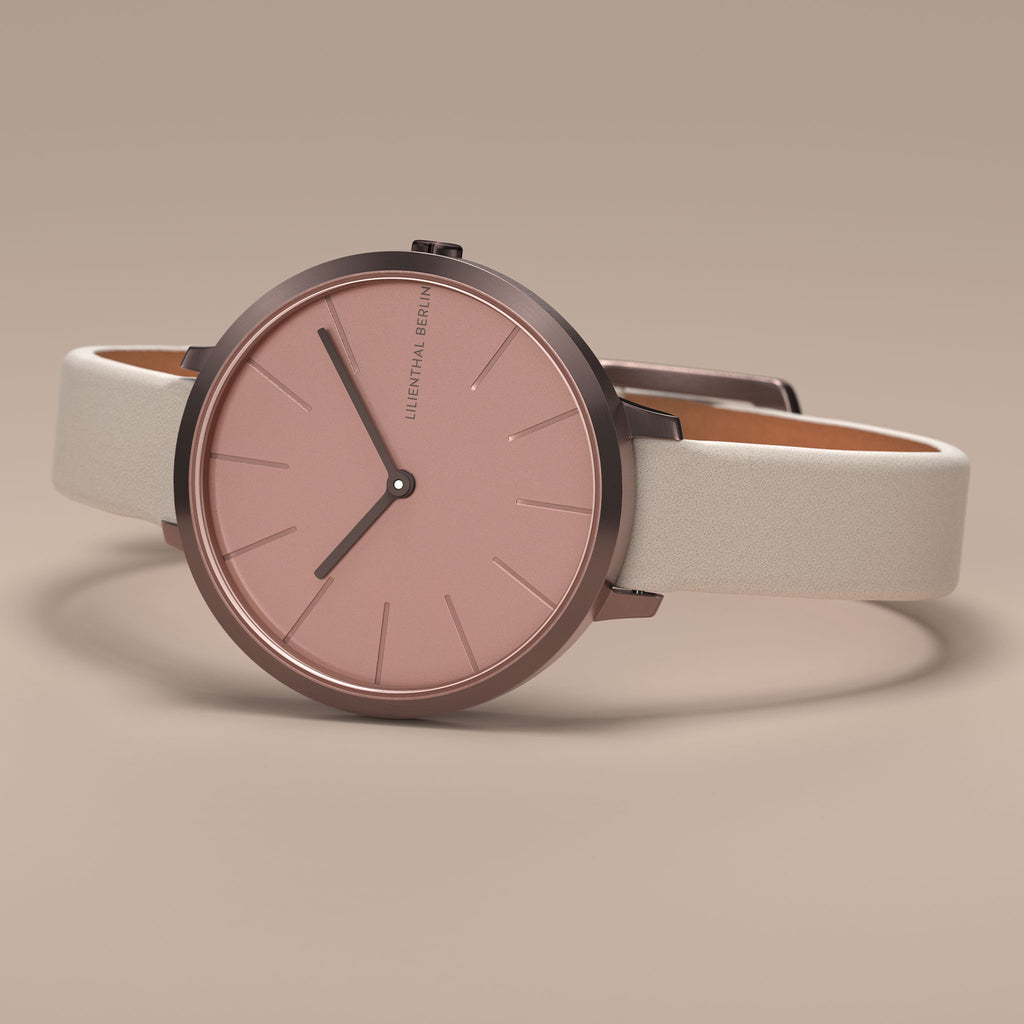 Rosalux – Smoky Taupe