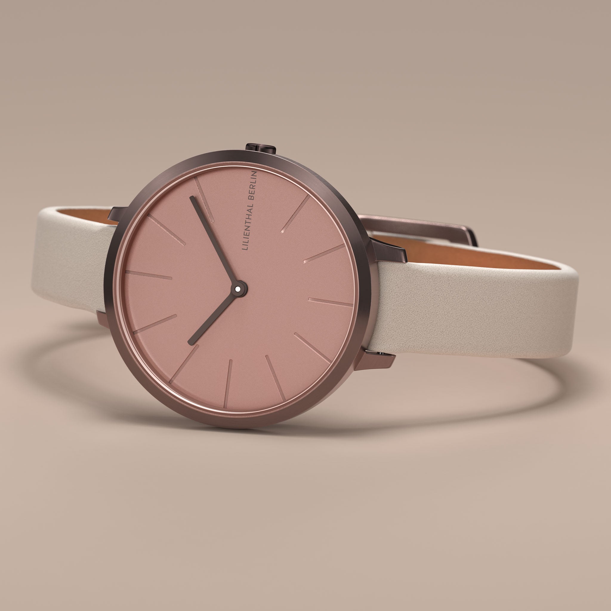 Rosalux – Smoky Taupe