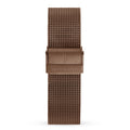 Mesh Strap – Bronze Brushed