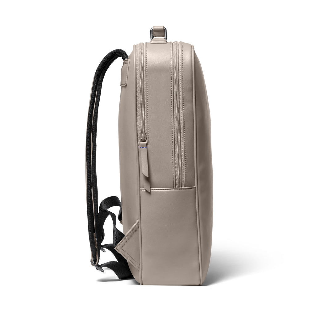 Virtuoso Minimalist Backpack – Light Gray