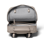 Virtuoso Minimalist Backpack – Light Gray