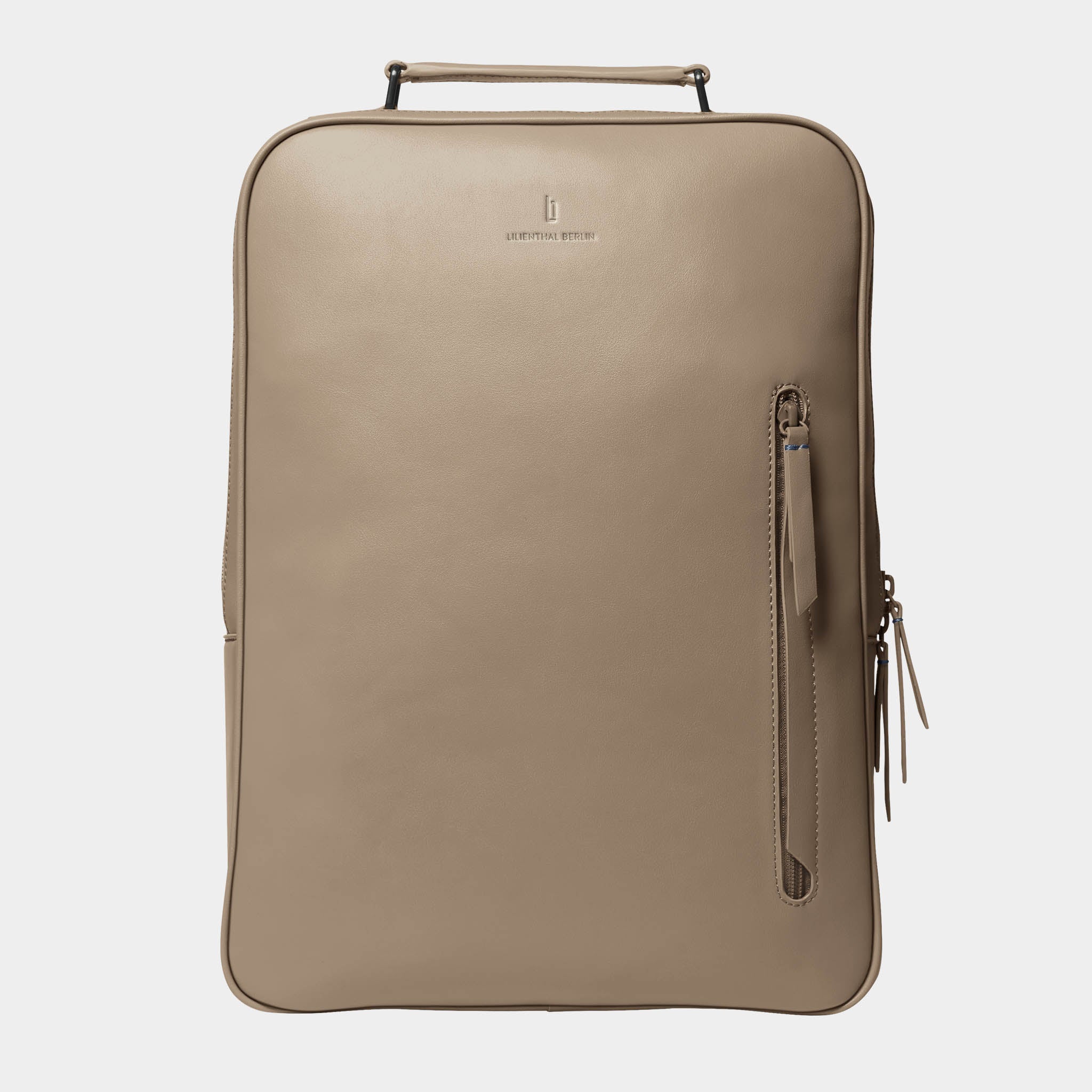 Virtuoso Minimalist Backpack – Sand – Lilienthal Berlin