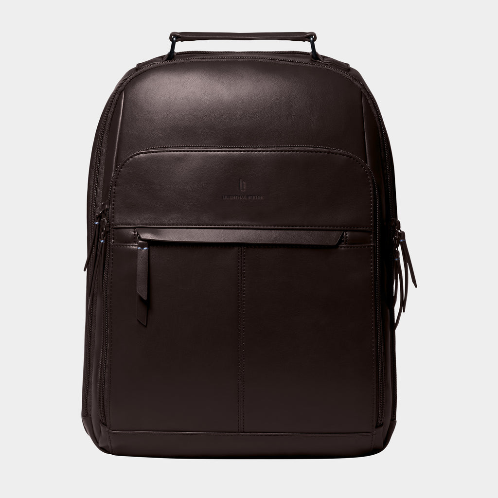 Virtuoso Essential Backpack – Dark Brown