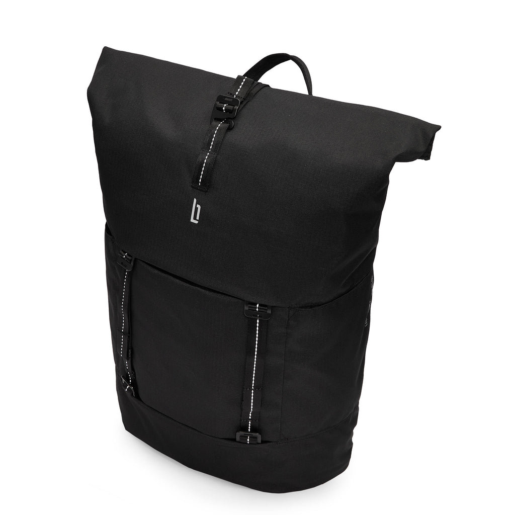 Urbaneer Rolltop Black Reflective - Lilienthal Berlin