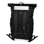 Urbaneer Rolltop Black Reflective - Lilienthal Berlin