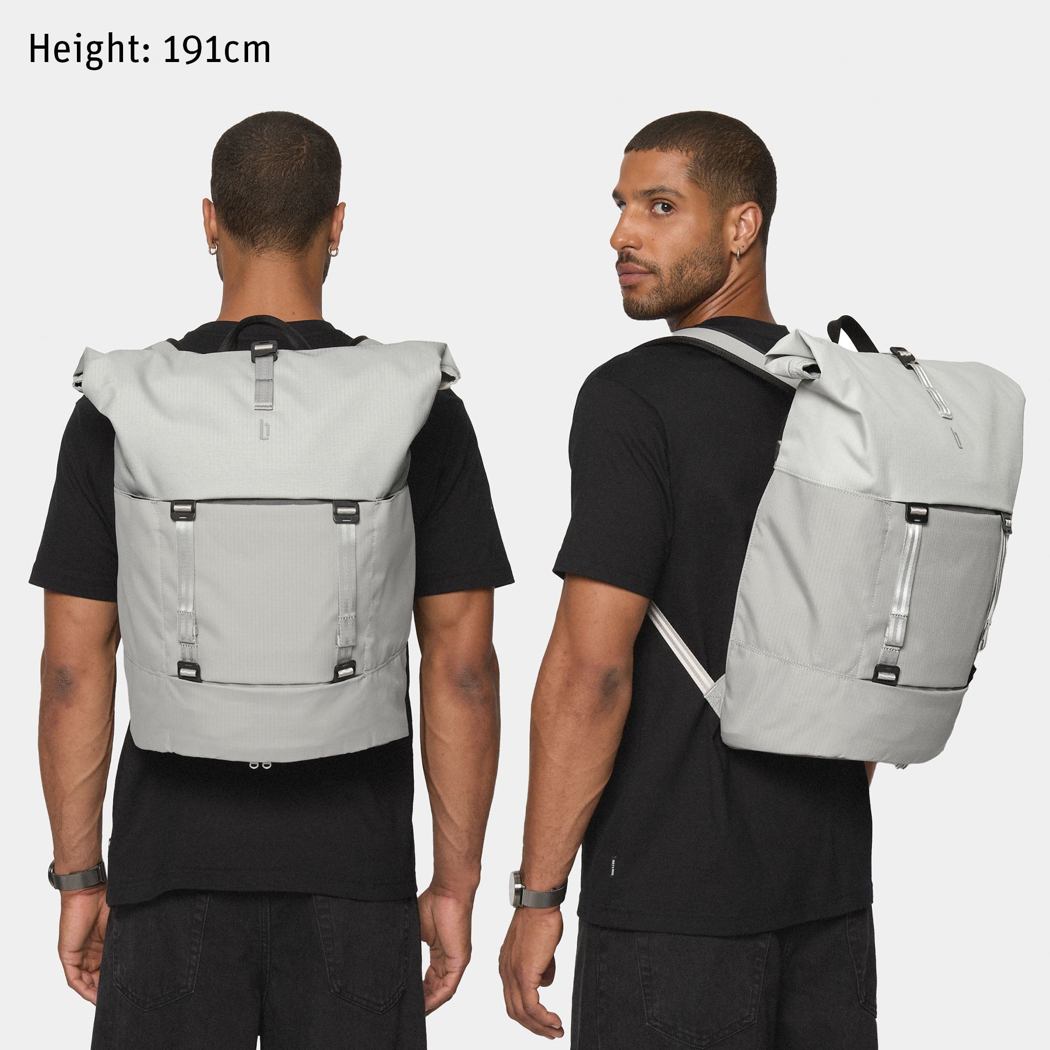Urbaneer Rolltop Chalk - Lilienthal Berlin