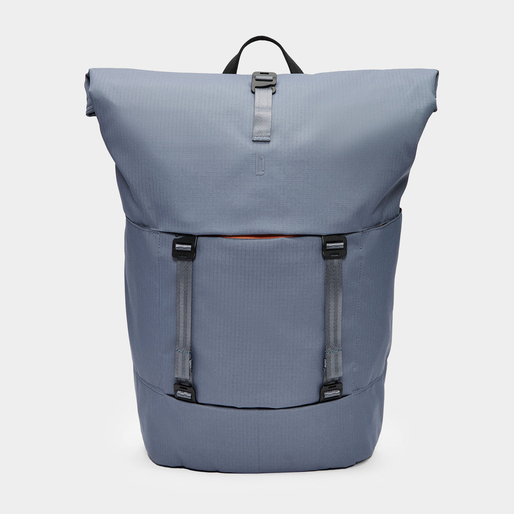Urbaneer Rolltop Slate Blue - Lilienthal Berlin