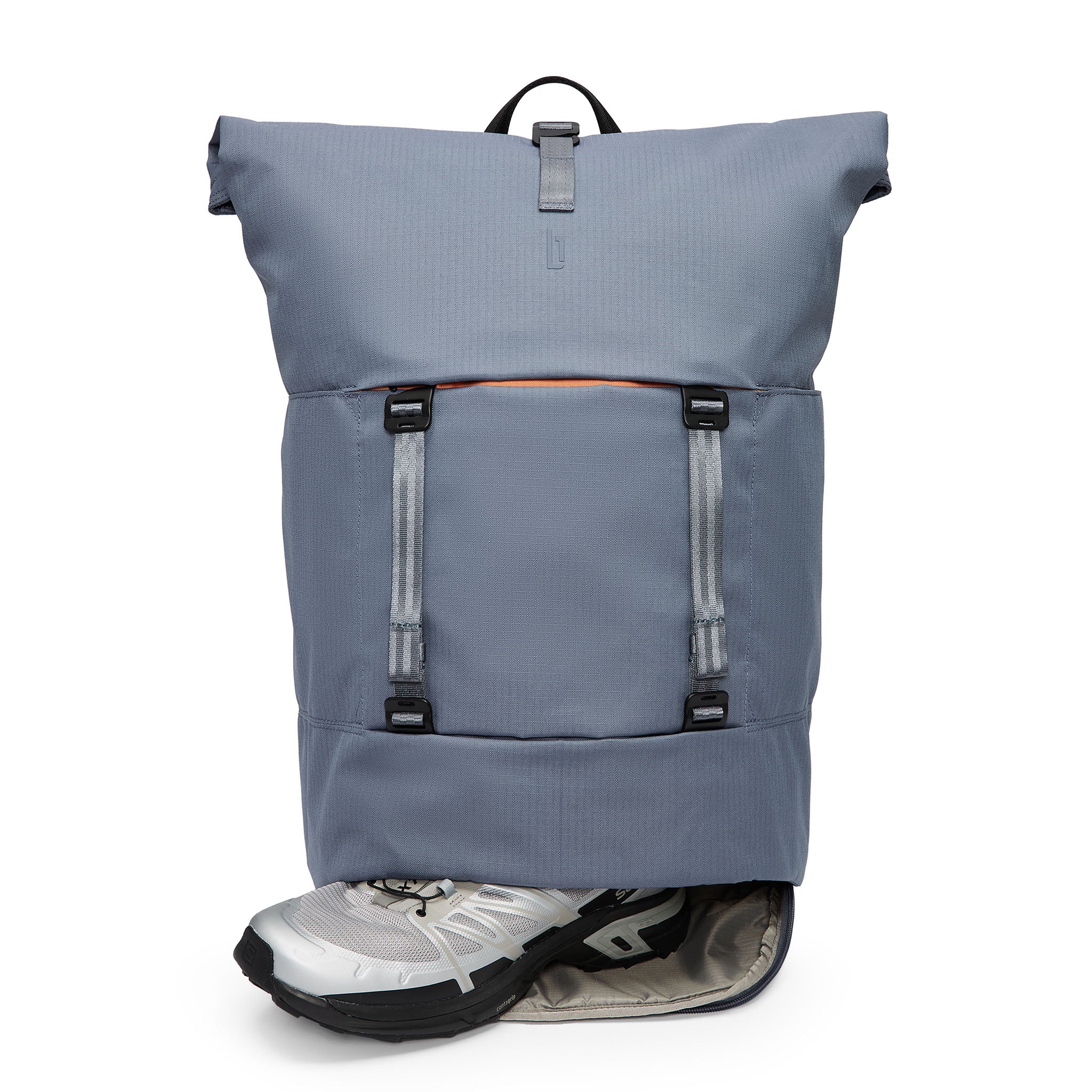 Urbaneer Rolltop Slate Blue - Lilienthal Berlin
