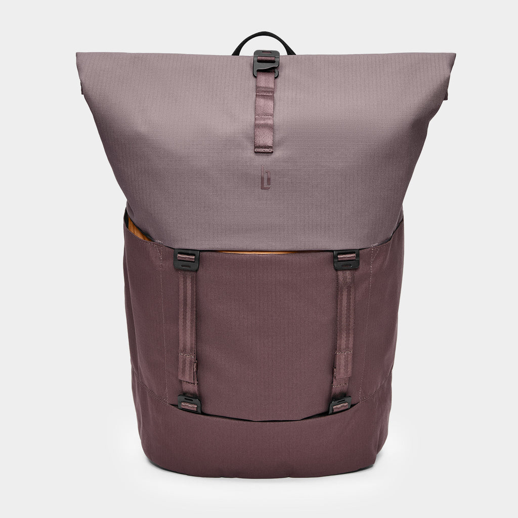 Urbaneer Rolltop - Aubergine - Lilienthal Berlin