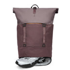 Urbaneer Rolltop - Aubergine - Lilienthal Berlin