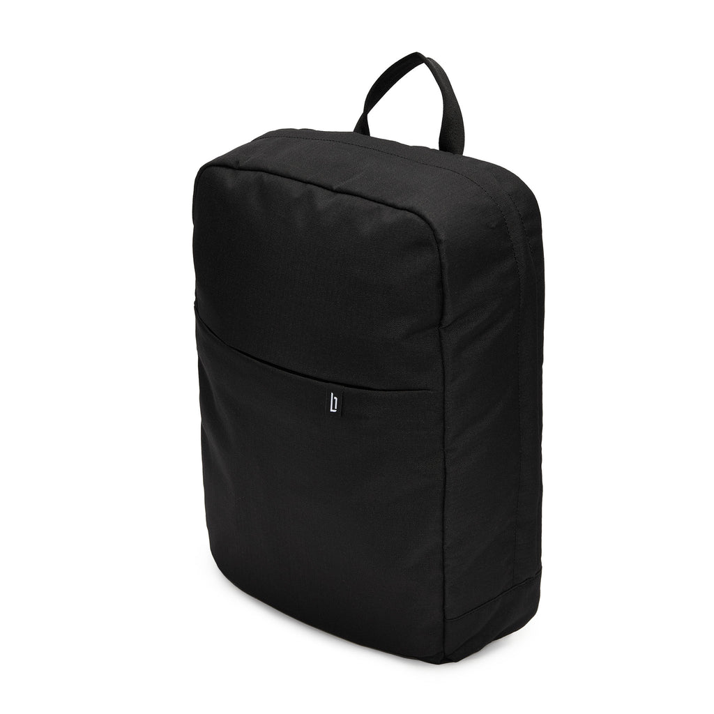 Urbaneer 3-in-1 Daypack Recycled Polyester Black - Lilienthal Berlin
