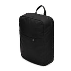 Urbaneer 3-in-1 Daypack Recycled Polyester Black - Lilienthal Berlin