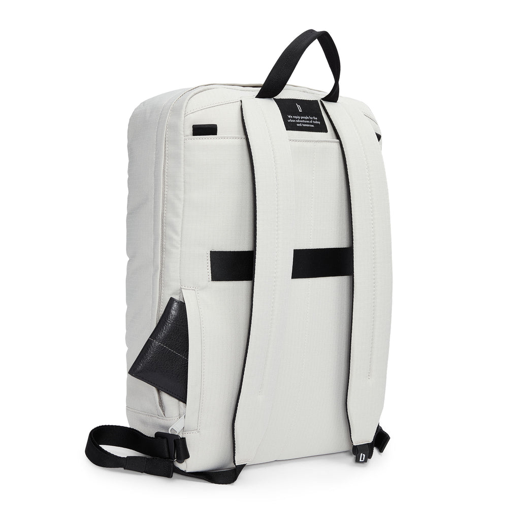 Urbaneer 3-in-1 Daypack Recycled Polyester Chalk - Lilienthal Berlin