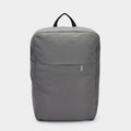 Urbaneer 3-in-1 Daypack Recycled Polyester Charcoal - Lilienthal Berlin