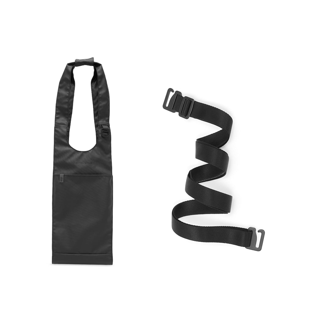 Tote Bag Recycled Polyester Olive Green - Lilienthal Berlin