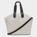 Tote Bag Recycled Polyester Beige - Lilienthal Berlin