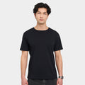 Circular T-Shirt – Black
