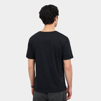 Circular T-Shirt – Black