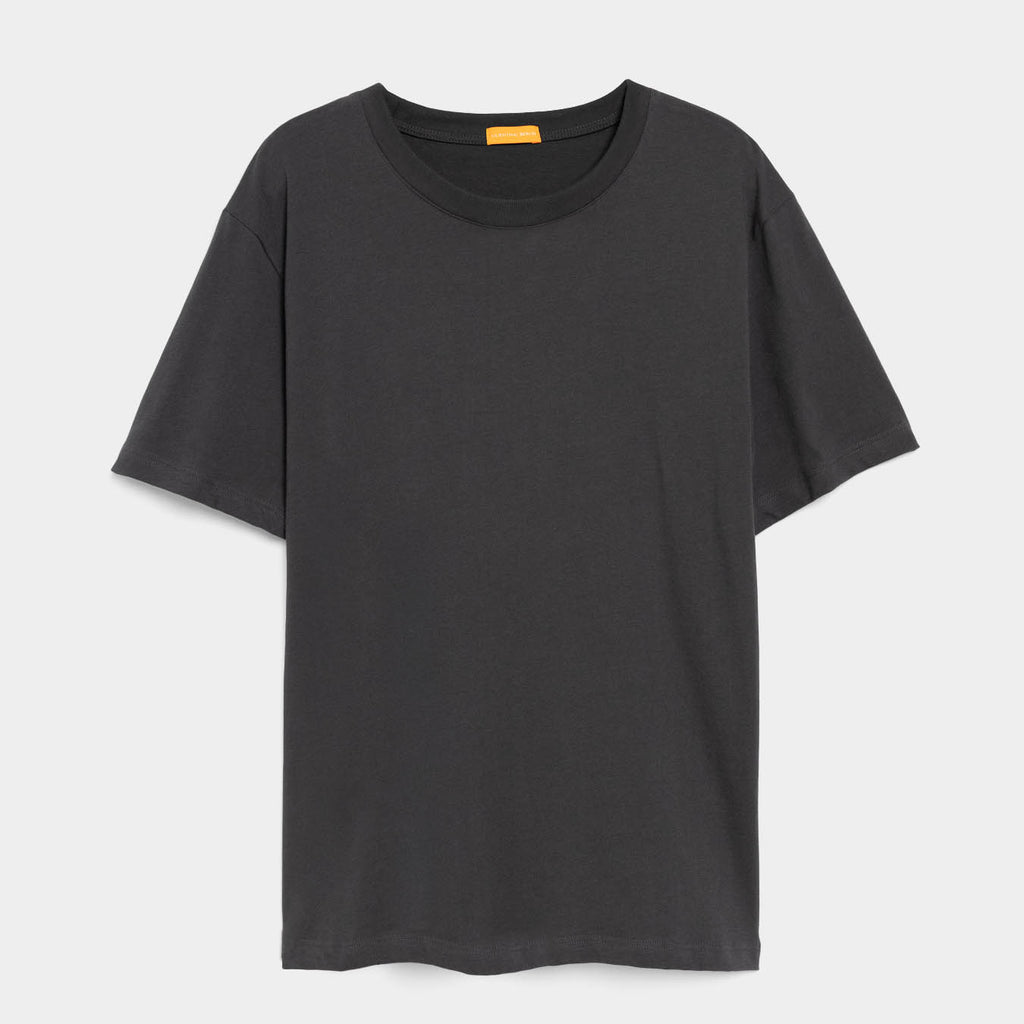 Circular T-Shirt – Dark Gray