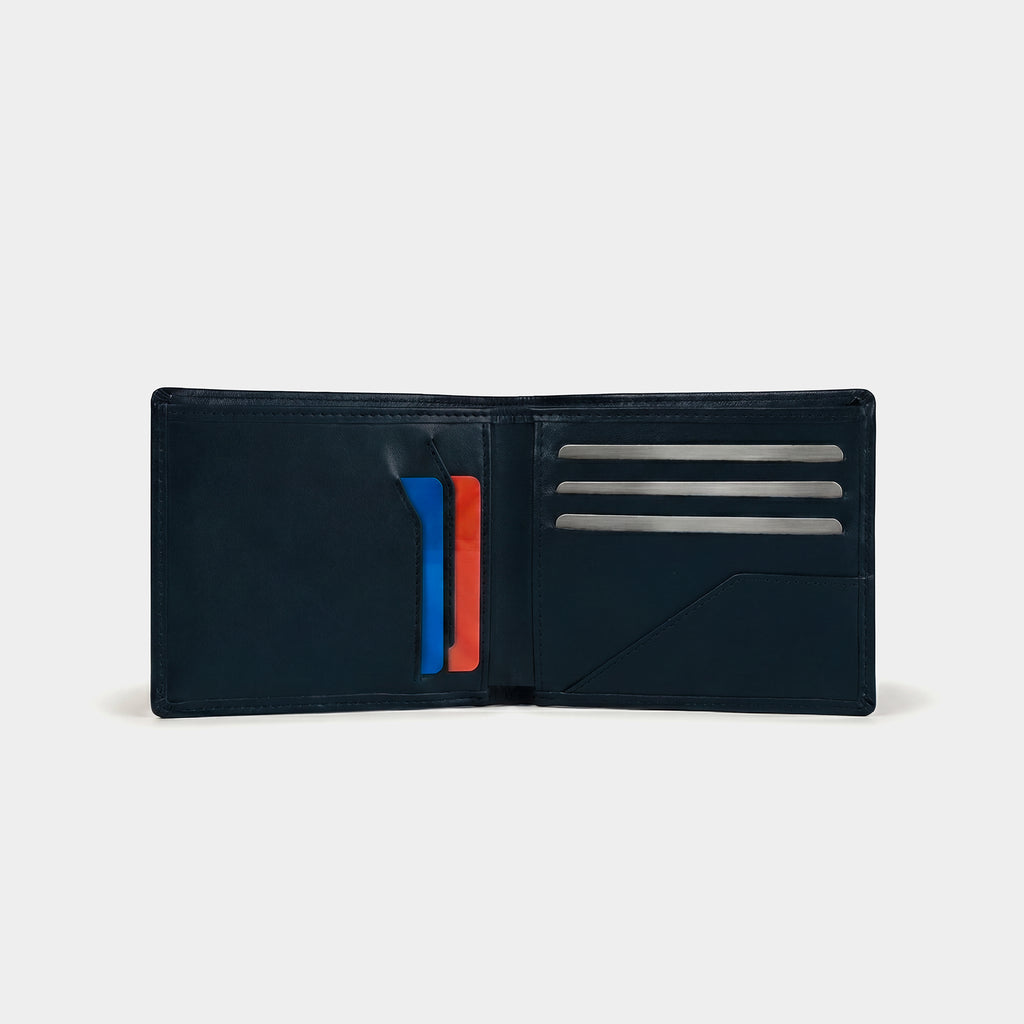 Virtuoso Wallet - Dark Blue