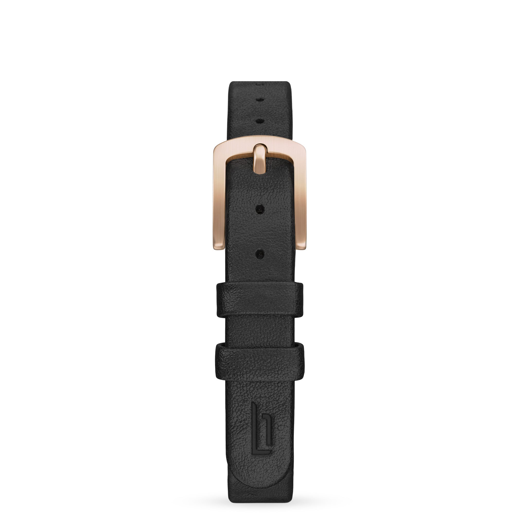 Leather Strap – Black