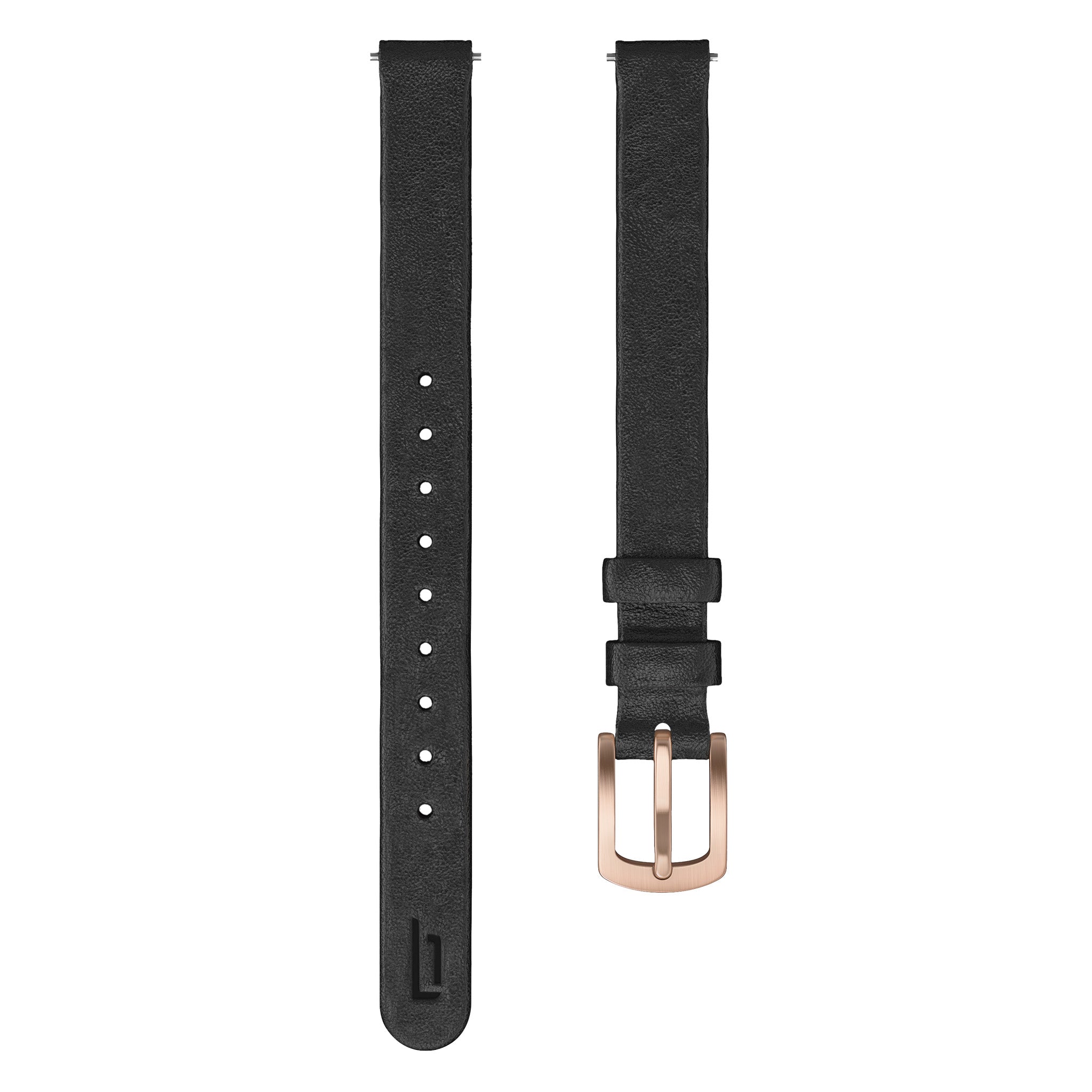 Leather Strap – Black