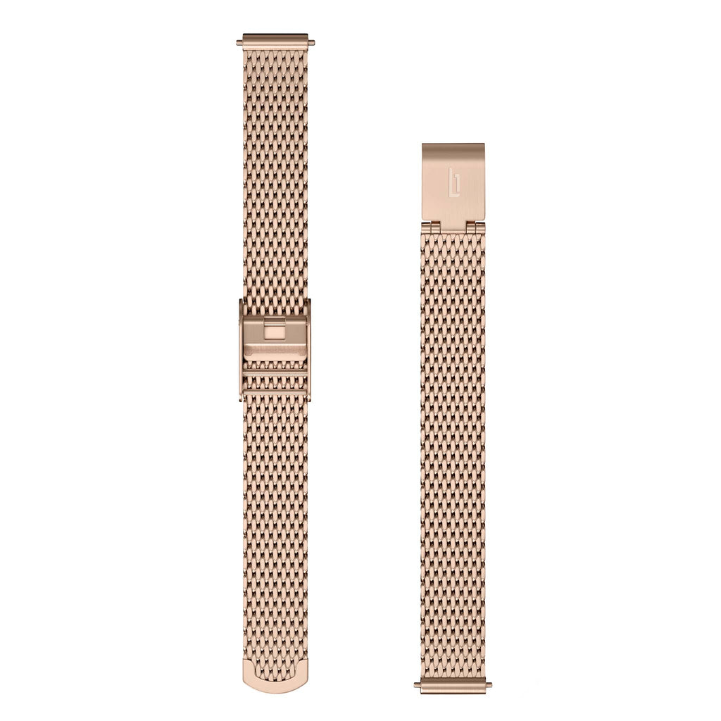 Mesh Rose gold Brushed - Lilienthal Berlin