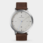 Zeitgeist Automatik All Silver - Lilienthal Berlin