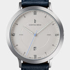 Zeitgeist Automatik – All Silver