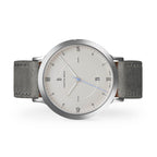 Zeitgeist Automatik All Silver - Lilienthal Berlin