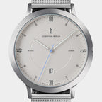Zeitgeist Automatik – All Silver