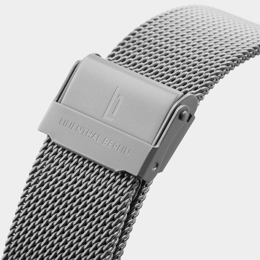 Zeitgeist Automatik – All Silver