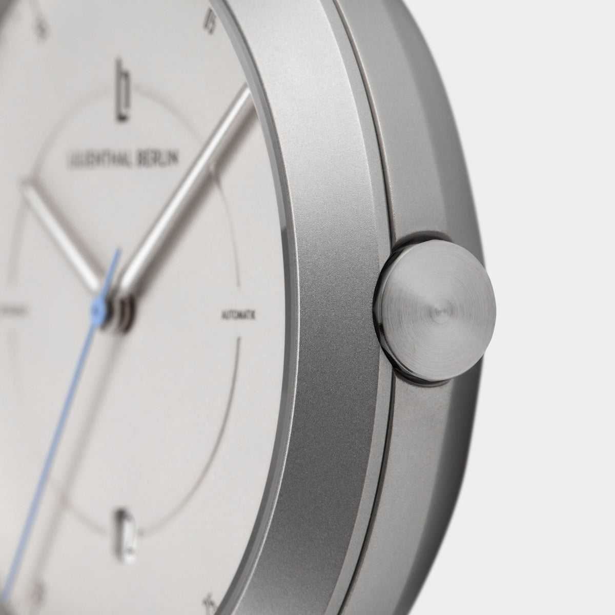 Zeitgeist Automatik – All Silver