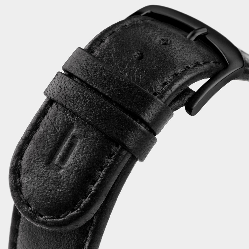 Zeitgeist Automatik – All Black