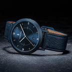 Zeitgeist Automatik All Blue - Lilienthal Berlin