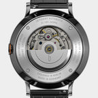 Zeitgeist Automatik – Dark Silver Orange