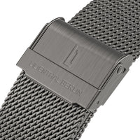 Mesh Anthracite Brushed