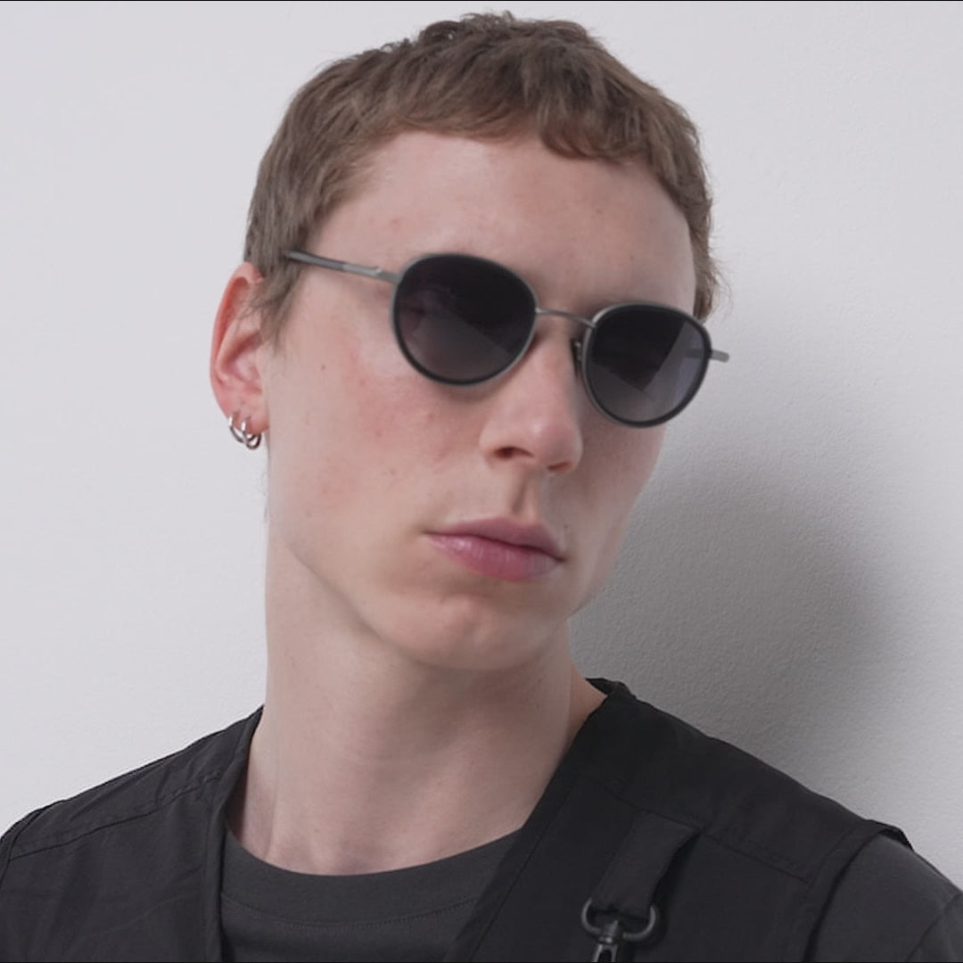 Fusion Pop – Rosegold Gray / Gray