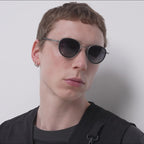 Fusion Pop – Anthracite Black / Gray