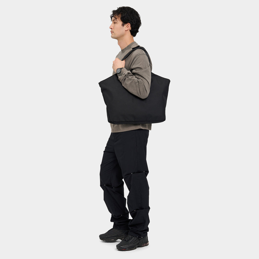 Urbaneer Tote Bag Core – Black
