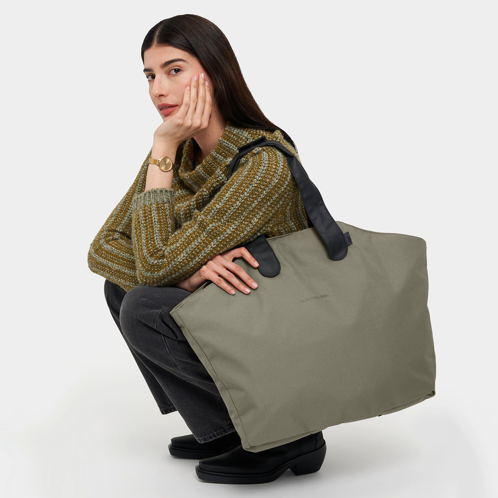 Urbaneer Tote Bag Core – Olive Green